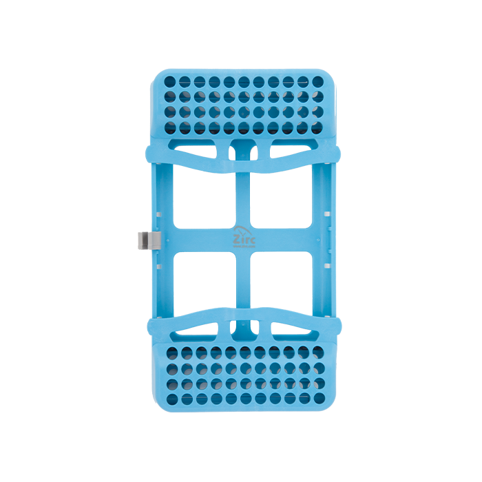 E-Z Jett 8-Place Slim Cassette-Neon Blue (N)