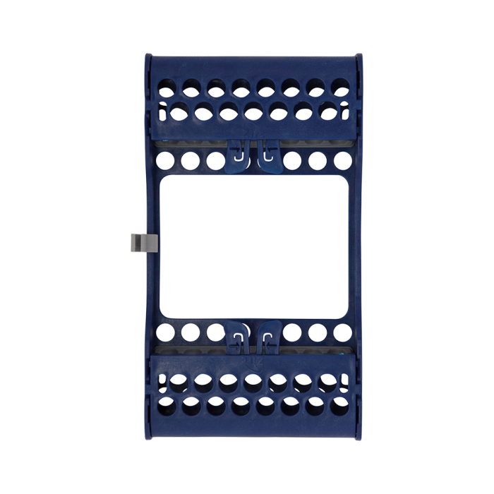 E-Z Jett Cassette 8-Place-Midnight Blue (T)