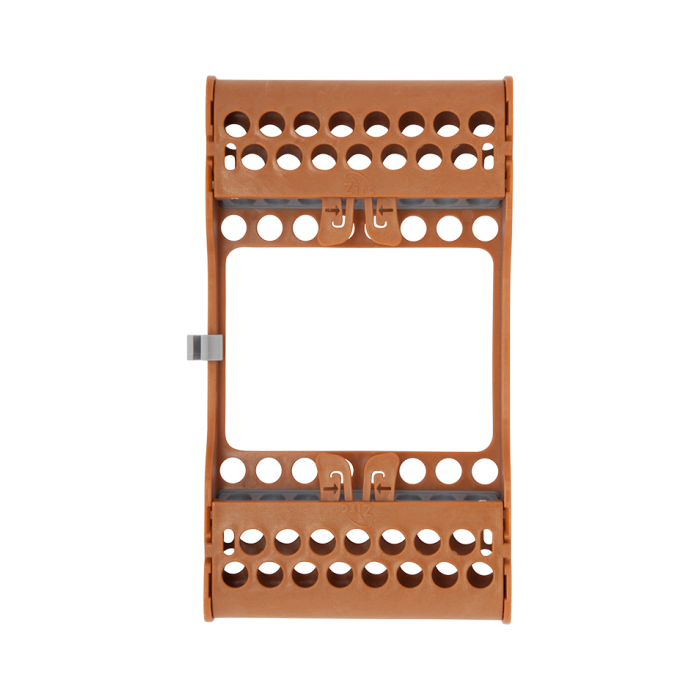 E-Z Jett Cassette 8-Place-Copper (U)