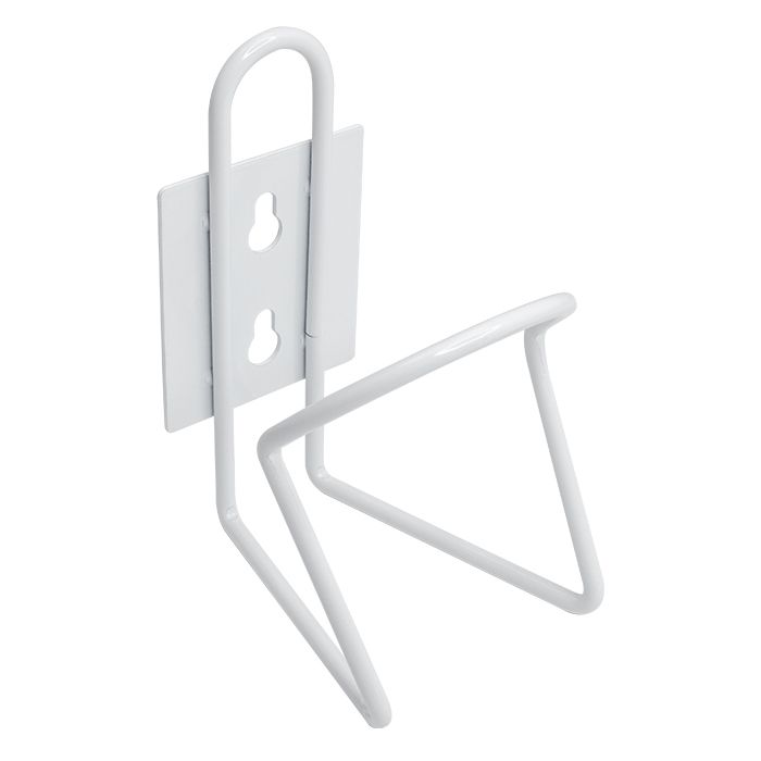 Wall Mounted Pump Bottle Dispenser Rack