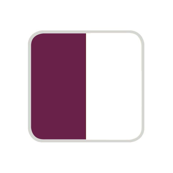 Pro-Form Mouthguard Laminates - 2 Colour-Square-Maroon/White