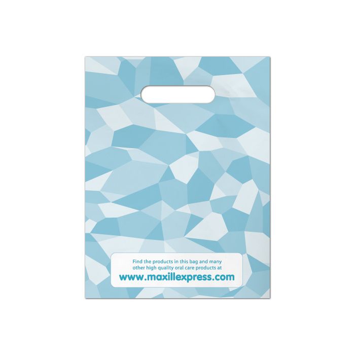 Adult Loot Bag - Rock Pattern