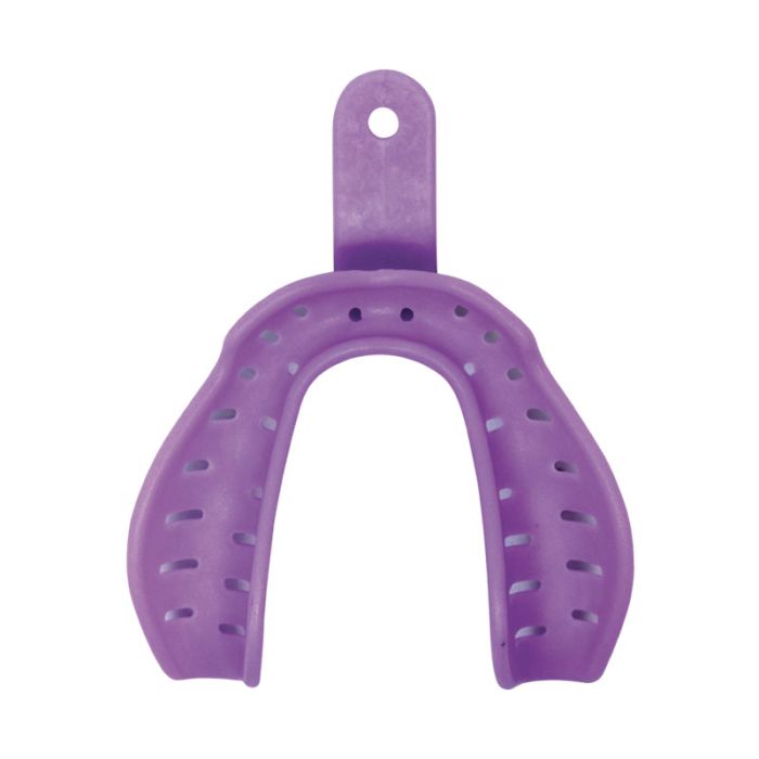 #2 Large Lower - Anodontia Impression Tray