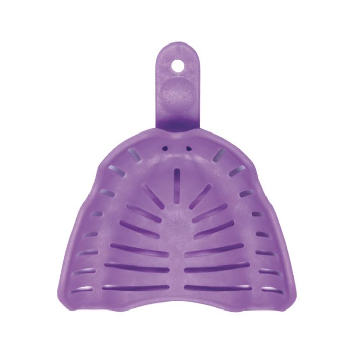 #1 Large Upper - Anodontia Impression Tray