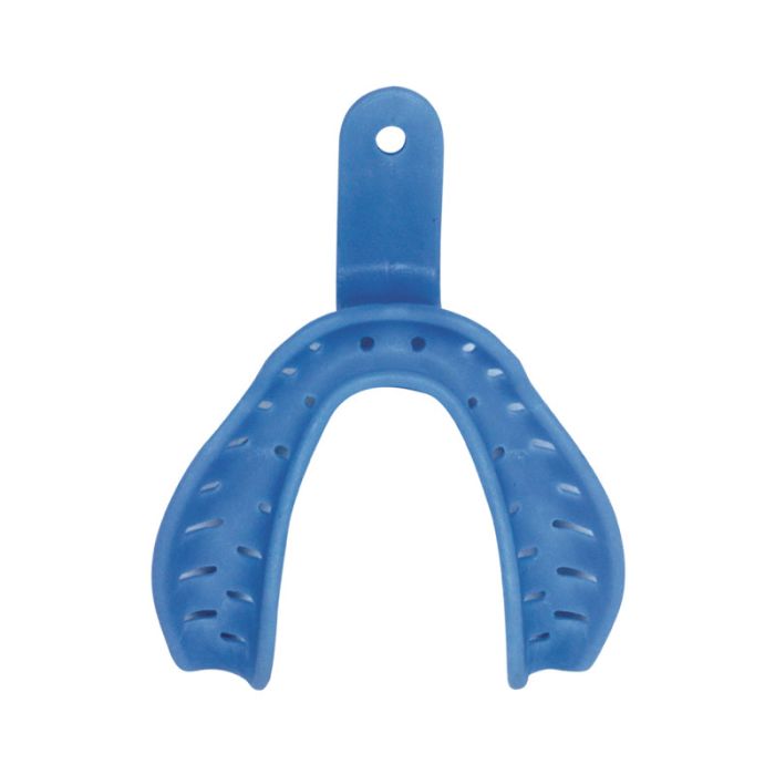 #4 Medium Lower - Anodontia Impression Tray