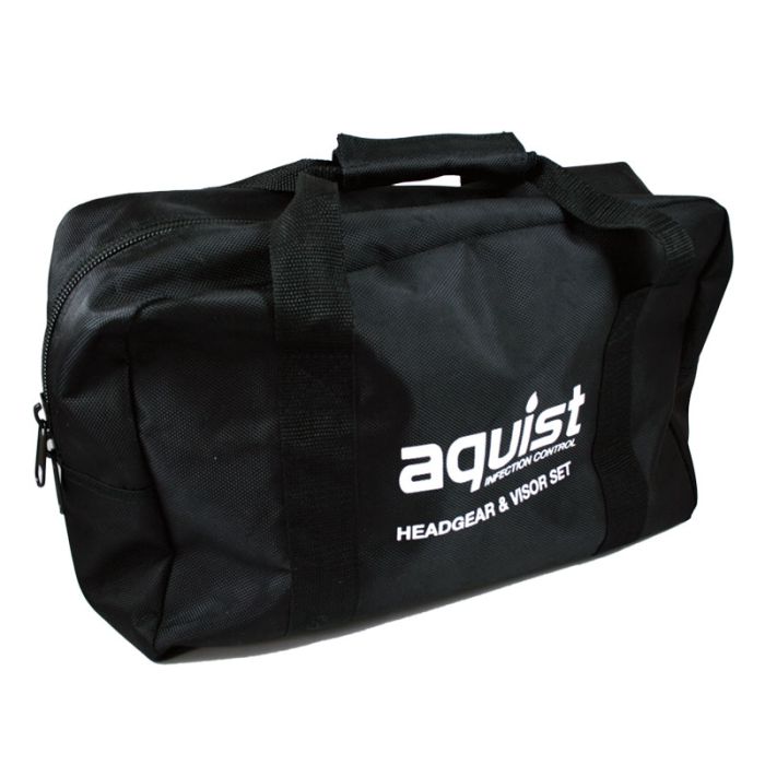 aquist Headgear & Visor Bag