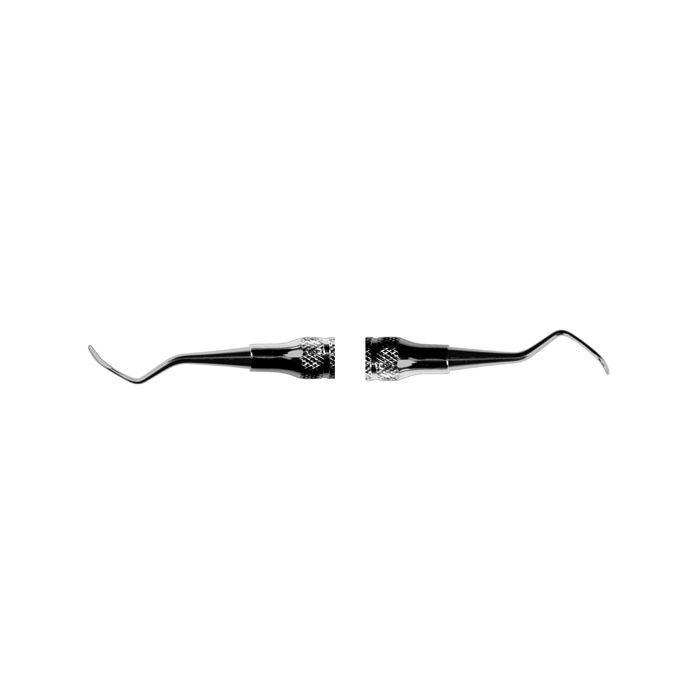 Barnhardt 5/6-Rigid-Ergonomic Silicone/Stainless