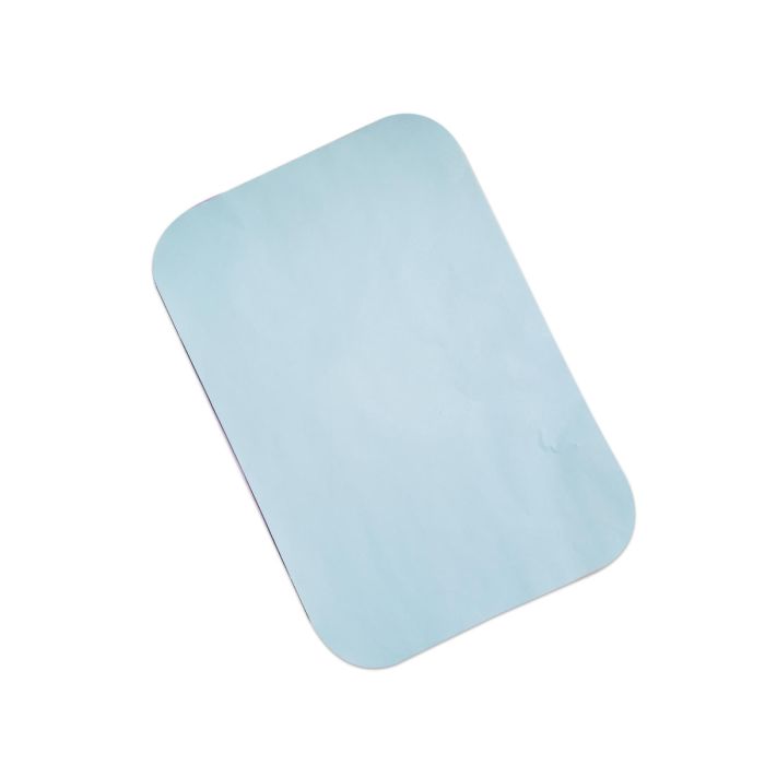 Covermax Tray Paper - Size B - Ritter - 8.5" x 12.25" - Blue
