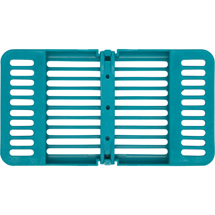 Compact Cassette-Teal (J)
