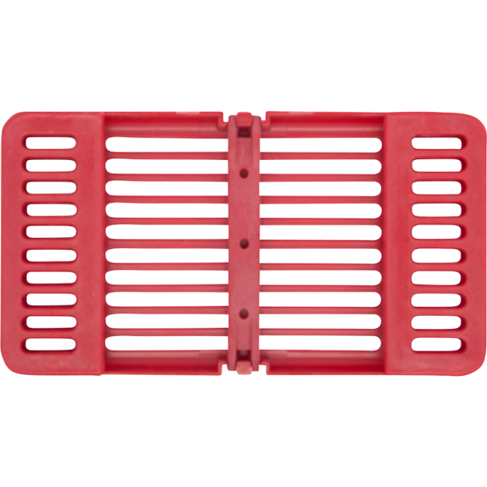 Compact Cassette-Red (M)