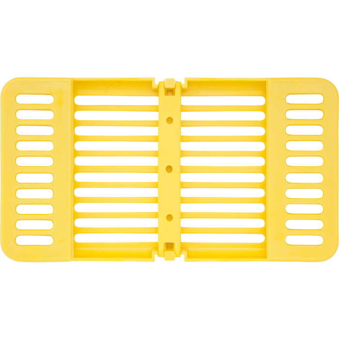 Compact Cassette-Neon Yellow (O)