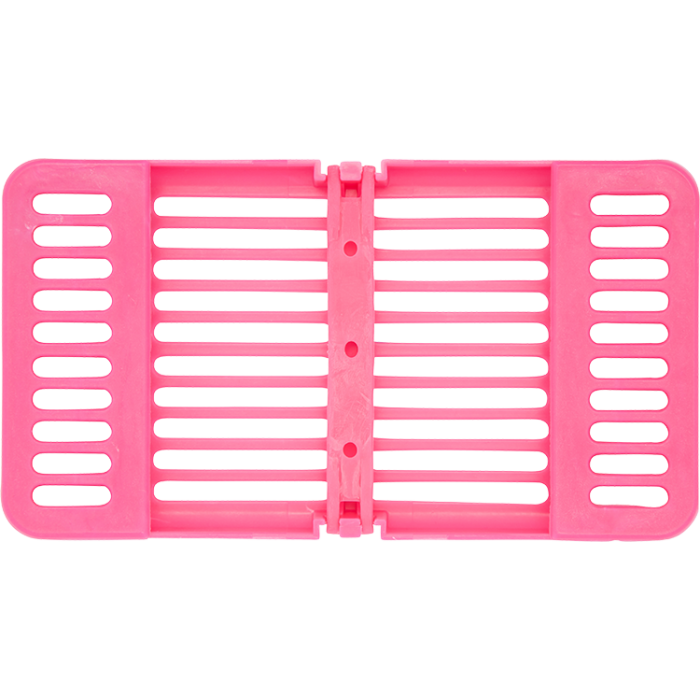 Compact Cassette-Neon Pink (S)