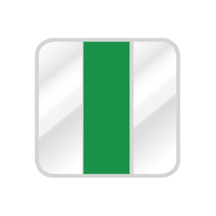 Pro-Form Mouthguard Laminates - 3 Colour-Square-Clear/Green/Clear