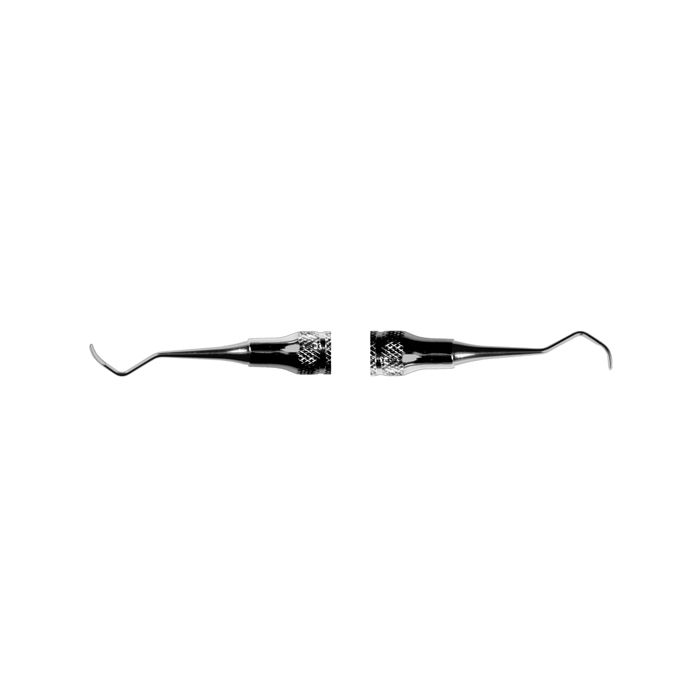 Columbia 13/14-Ergonomic Silicone/Stainless