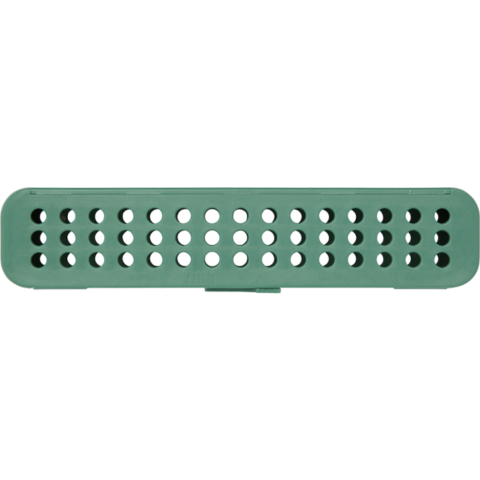 Steri-Container - Compact-Green (D)