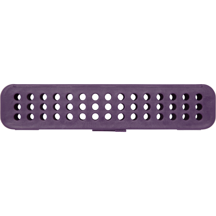 Steri-Container - Compact-Plum (E)