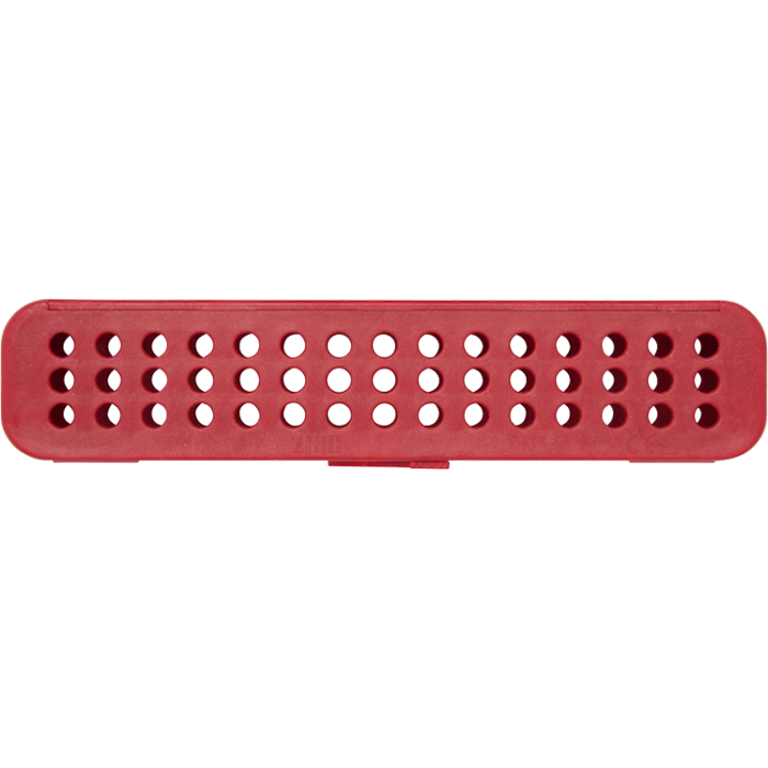 Steri-Container - Compact-Red (M)