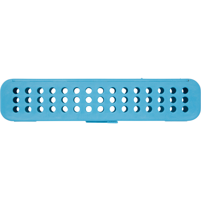 Steri-Container - Compact-Neon Blue (N)