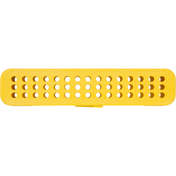 Steri-Container - Compact-Neon Yellow (O)