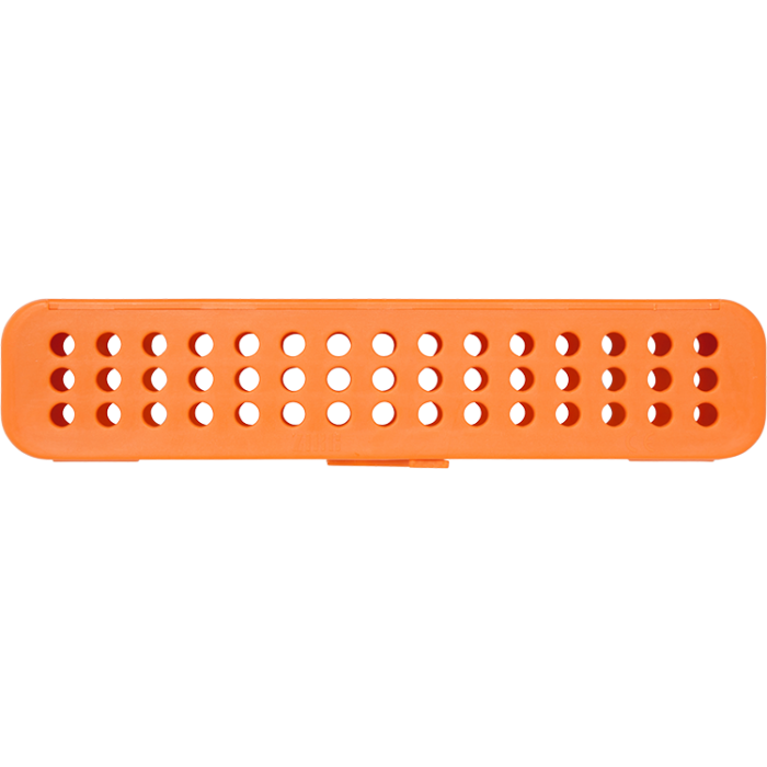 Steri-Container - Compact-Neon Orange (Q)