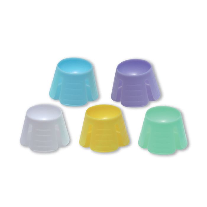 maxill Dappen Dishes - Assorted Colours (No Black) 