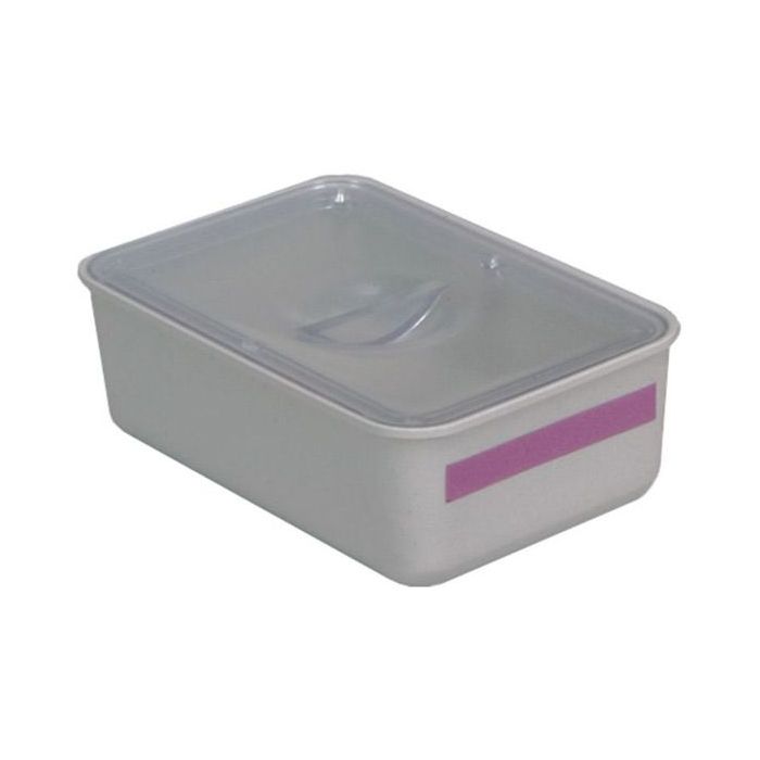 Zirc Double Tub Cup with Cover