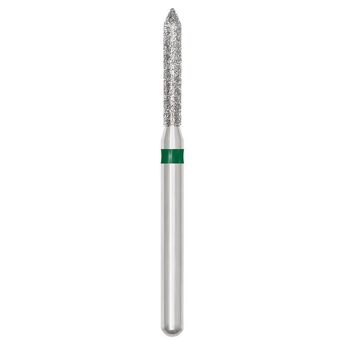 Crosstech High Speed Diamond Dental Bur Wheel C141C Coarse Grit 5-Pack