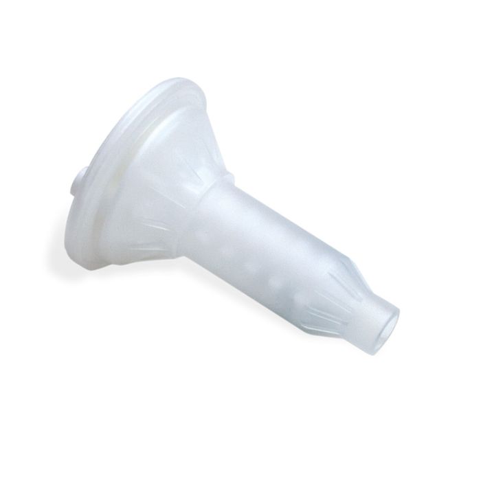 Dynamic Mixing Tips - White