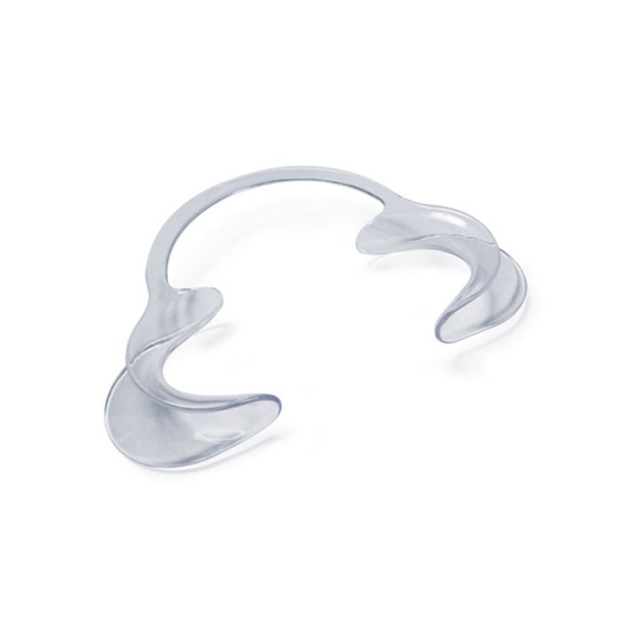 Autoclavable Extraoral Cheek Retractors - Medium