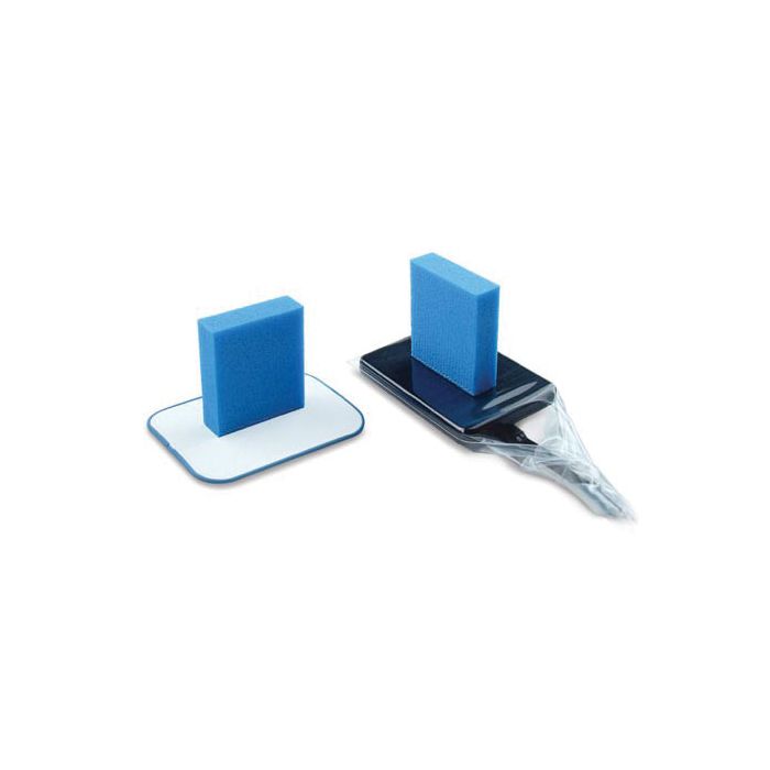 FLAPS X-Ray & Digital Sensor Cushioned Bite Tabs - Long