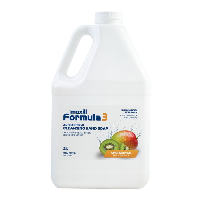 Formula 3 - 2 L Kiwi Mango Scent