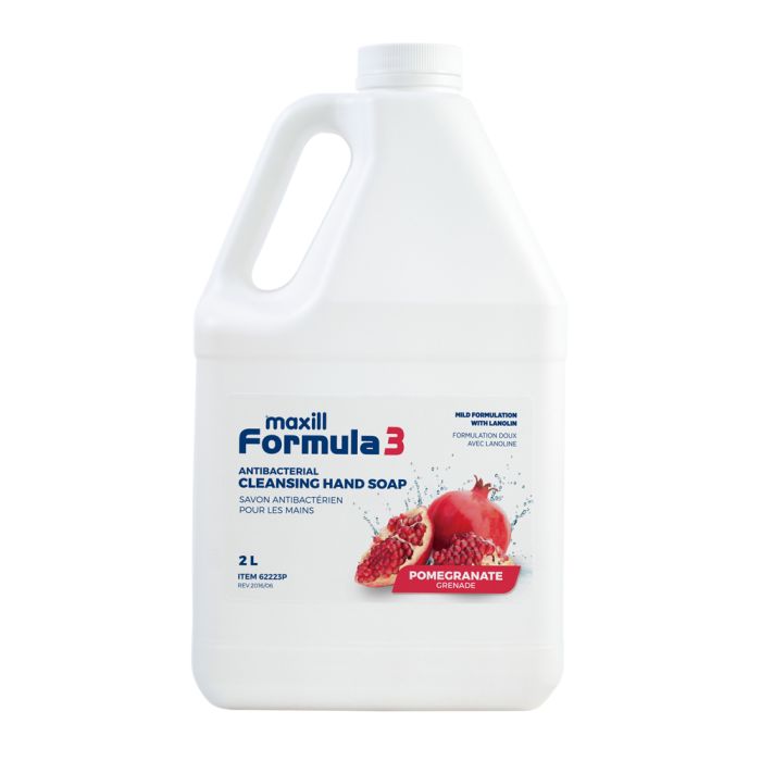 Formula 3 - 2 L Pomegranate Scent