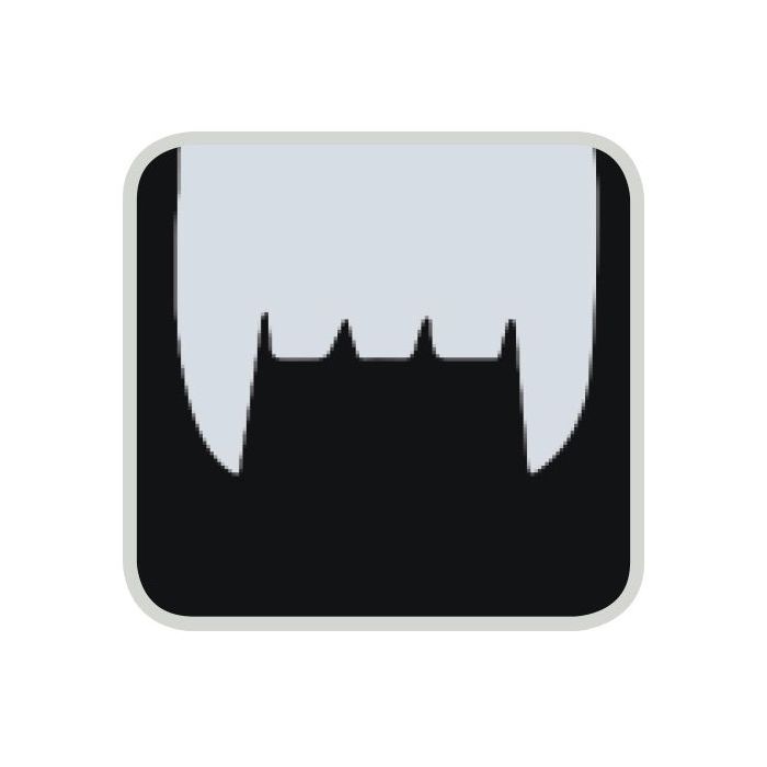 Pro-Form Mouthguard Laminates - Fun-Square-The Fangs