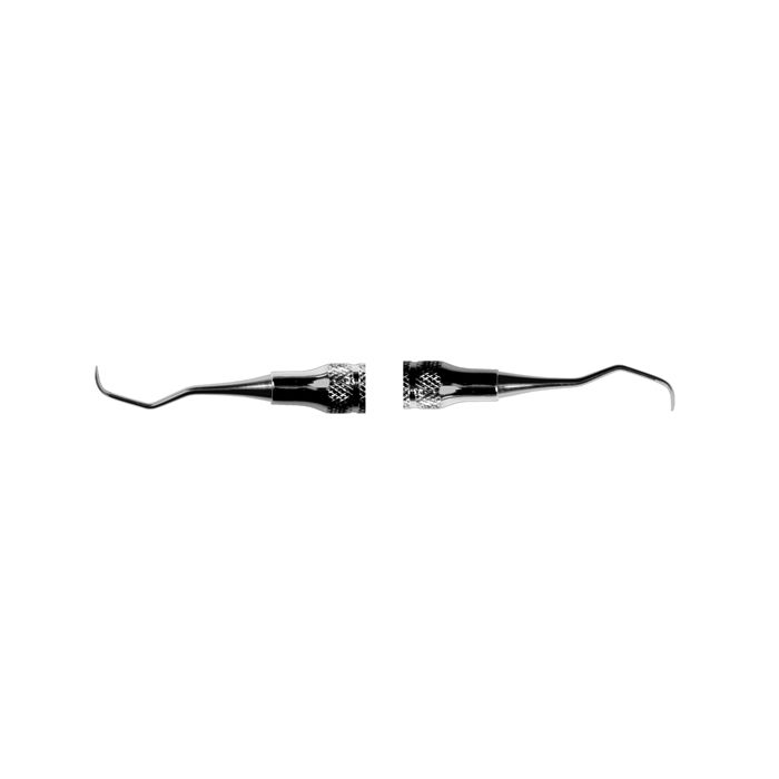 Gracey 3/4-Standard-3/8" Hollow Stainless
