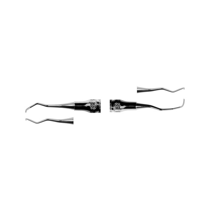Gracey 13/14-Standard-3/8" Hollow Stainless