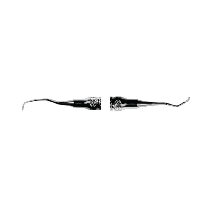 Gracey 15/16-Long-Ergonomic Silicone/Stainless