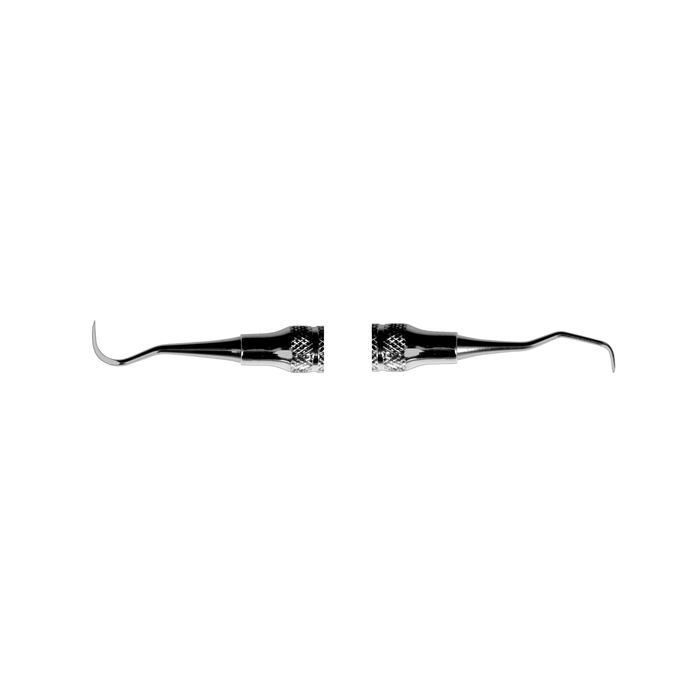 H5/Gracey-Uni1-Ergonomic Silicone/Stainless