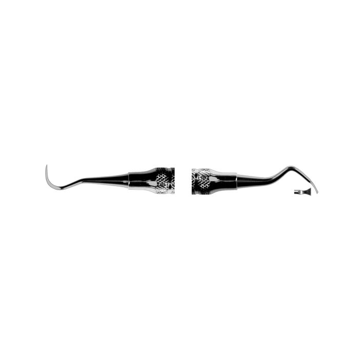 H5/H48-1/4" Hollow Stainless