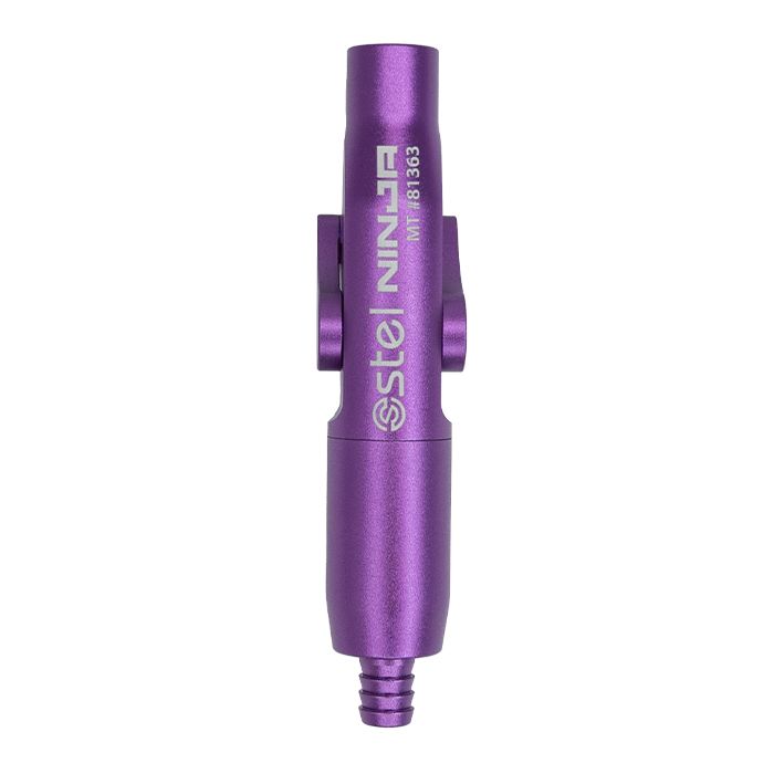 stel NINJA MT Saliva Ejector Valve - Purple
