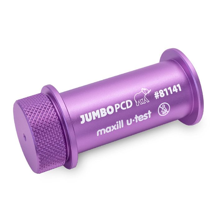 【JUVENILE HALL ROLLCALL】　MDY NT LS PULL maxill u-test JUMBO PCD - Process Challenge Device