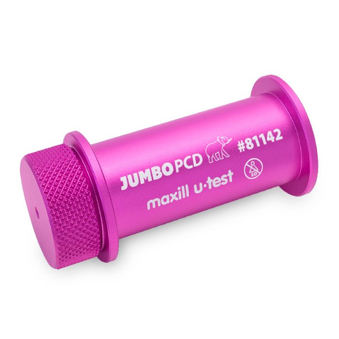 maxill u-test JUMBO PCD - Pink