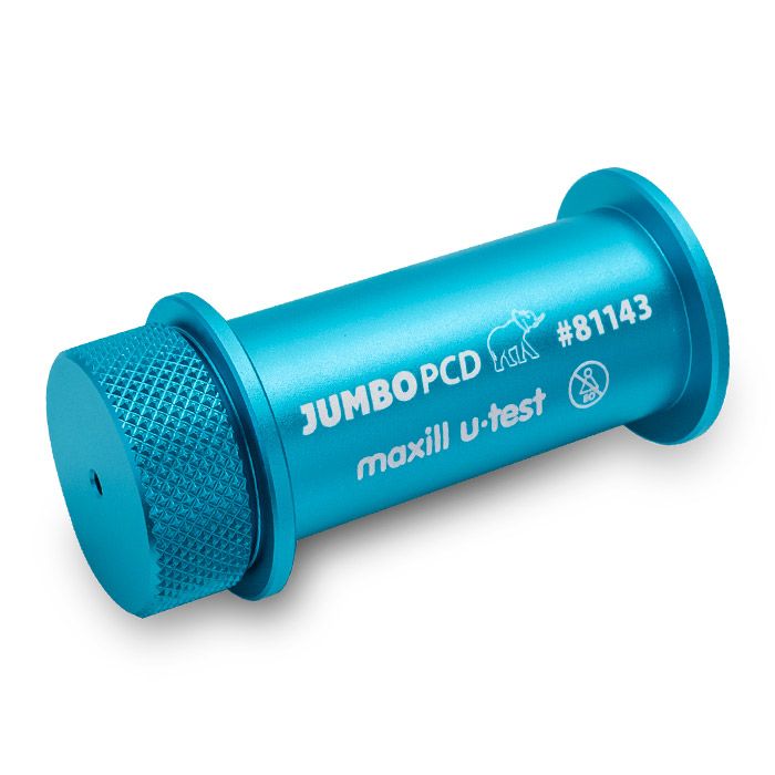 maxill u-test JUMBO PCD - Teal