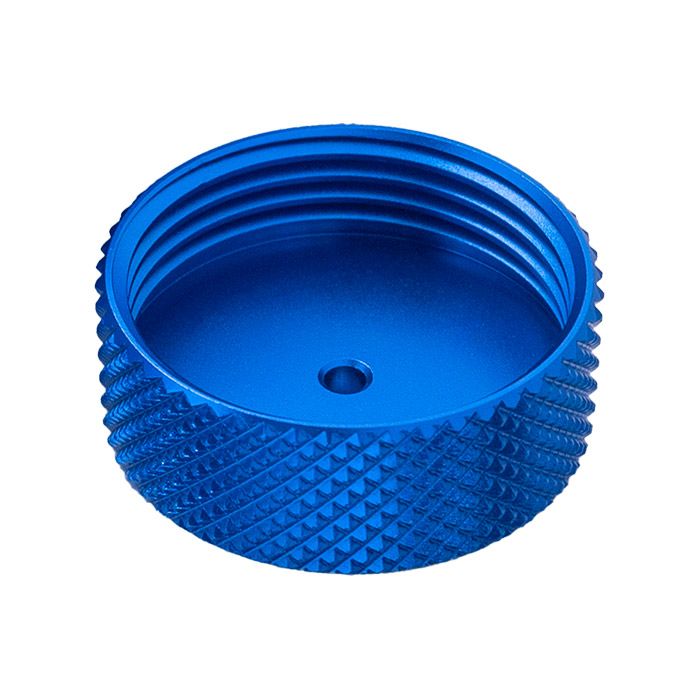 maxill u-test JUMBO PCD Replacement Cap - Blue