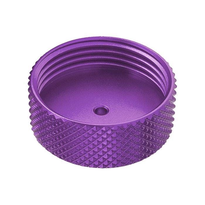 maxill u-test JUMBO PCD Replacement Cap - Purple