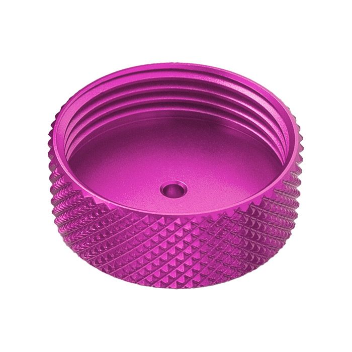 maxill u-test JUMBO PCD Replacement Cap - Pink