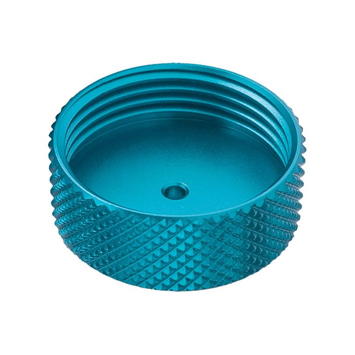 maxill u-test JUMBO PCD Replacement Cap - Teal