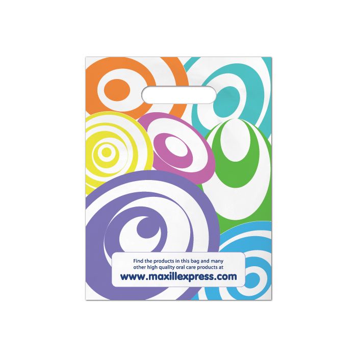 Kids Loot Bag - Swirl Pattern