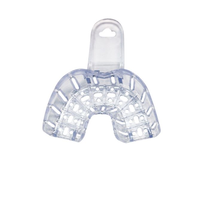#9 Anterior - Krystal Klear Impression Tray