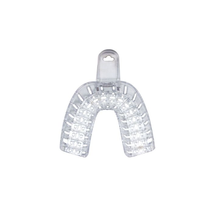 #6 Small Lower - Krystal Klear Impression Tray