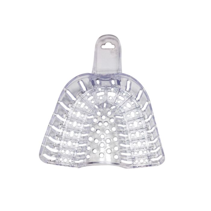 #3 Medium Upper - Krystal Klear Impression Tray
